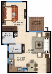  brookwoods Floor Plan Floor Plan