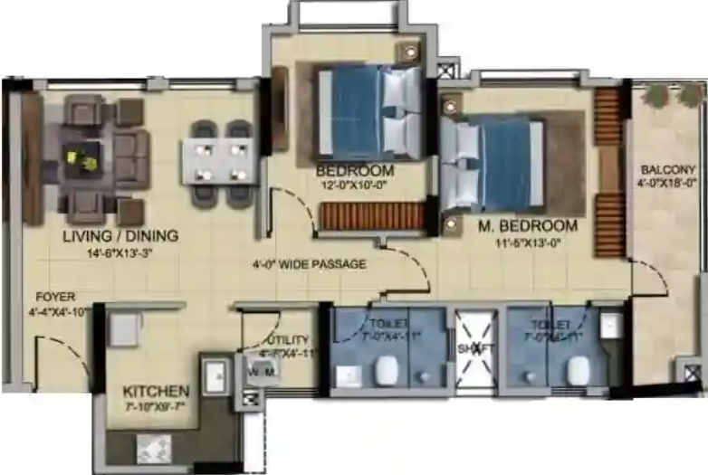 Floor Plan hm royal Floor Plan Floor Plan