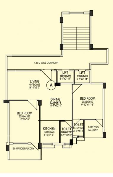  xclusive Floor Plan Floor Plan