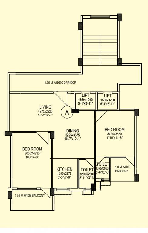  xclusive Floor Plan Floor Plan