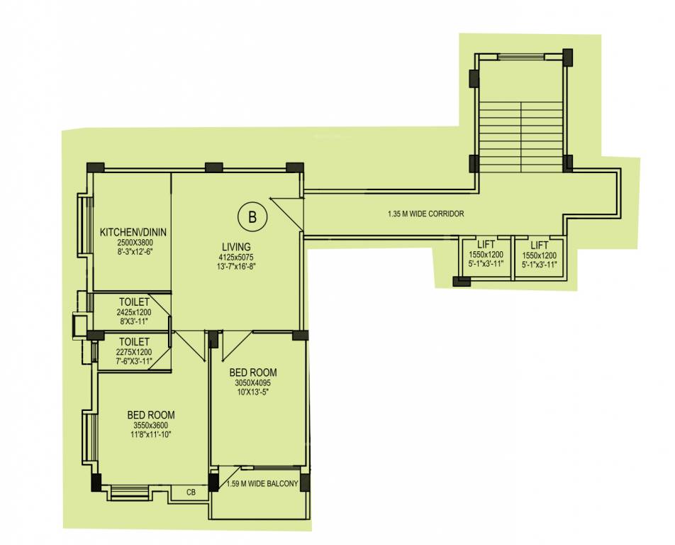  xclusive Floor Plan Floor Plan