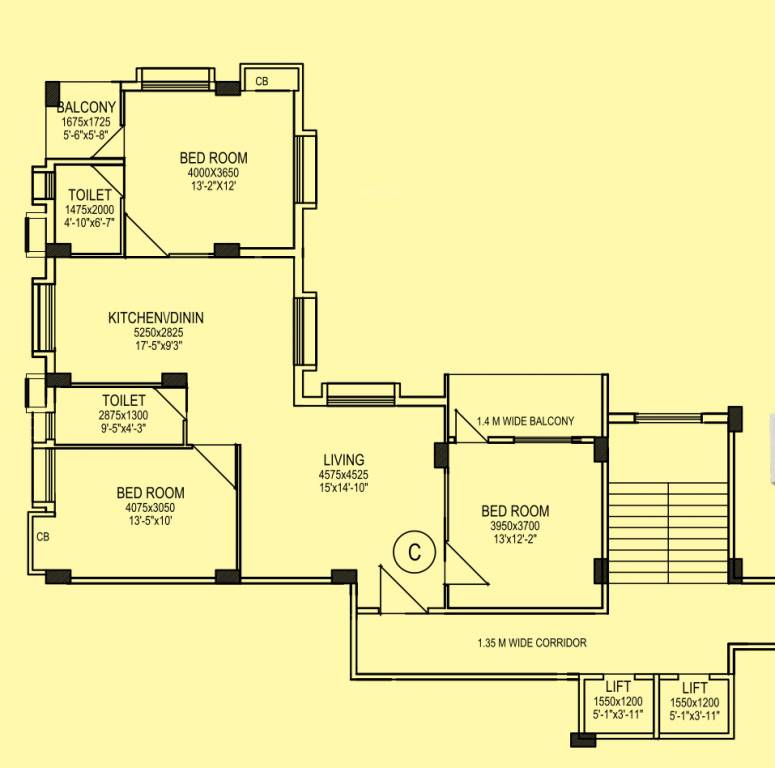  xclusive Floor Plan Floor Plan