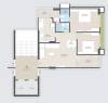  maple-greens-residency Floor Plan Floor Plan