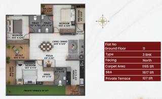  raaga Floor Plan Floor Plan