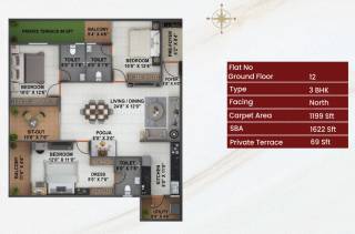  raaga Floor Plan Floor Plan