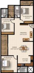 Floor Plan  dwaraka Floor Plan Floor Plan