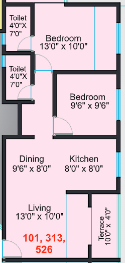 Floor Plan  vardhaman township Floor Plan Floor Plan