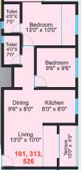 Floor Plan  vardhaman-township Floor Plan Floor Plan