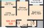  vardhaman-township Floor Plan Floor Plan