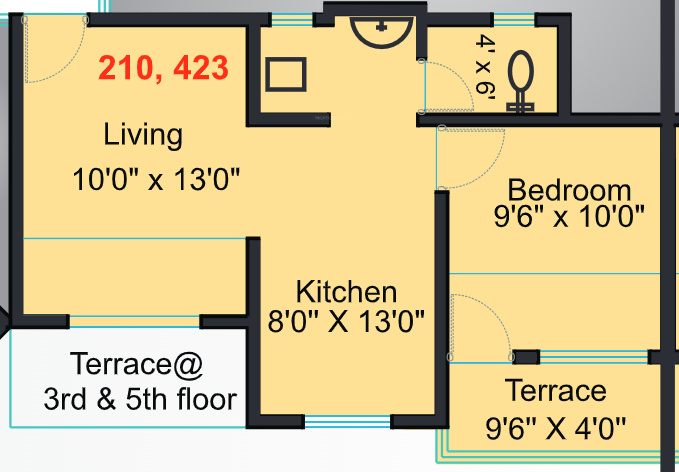 Floor Plan  vardhaman township Floor Plan Floor Plan