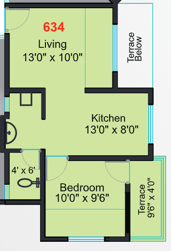 Floor Plan  vardhaman township Floor Plan Floor Plan