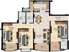vrindavan Floor Plan Floor Plan