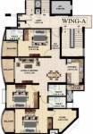 Floor Plan  vrindavan Floor Plan Floor Plan