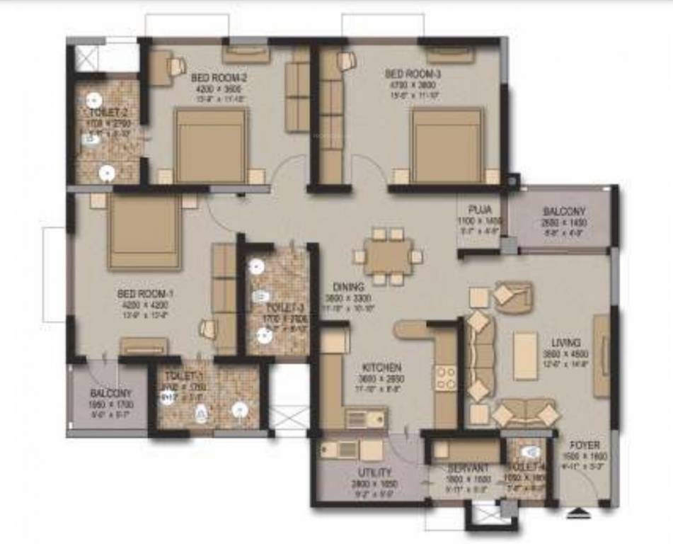 Floor Plan meritta Floor Plan Floor Plan