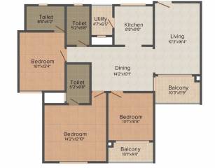 Floor Plan meritta Floor Plan Floor Plan