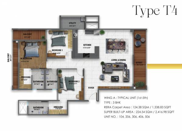  dolce-vita Floor Plan Floor Plan