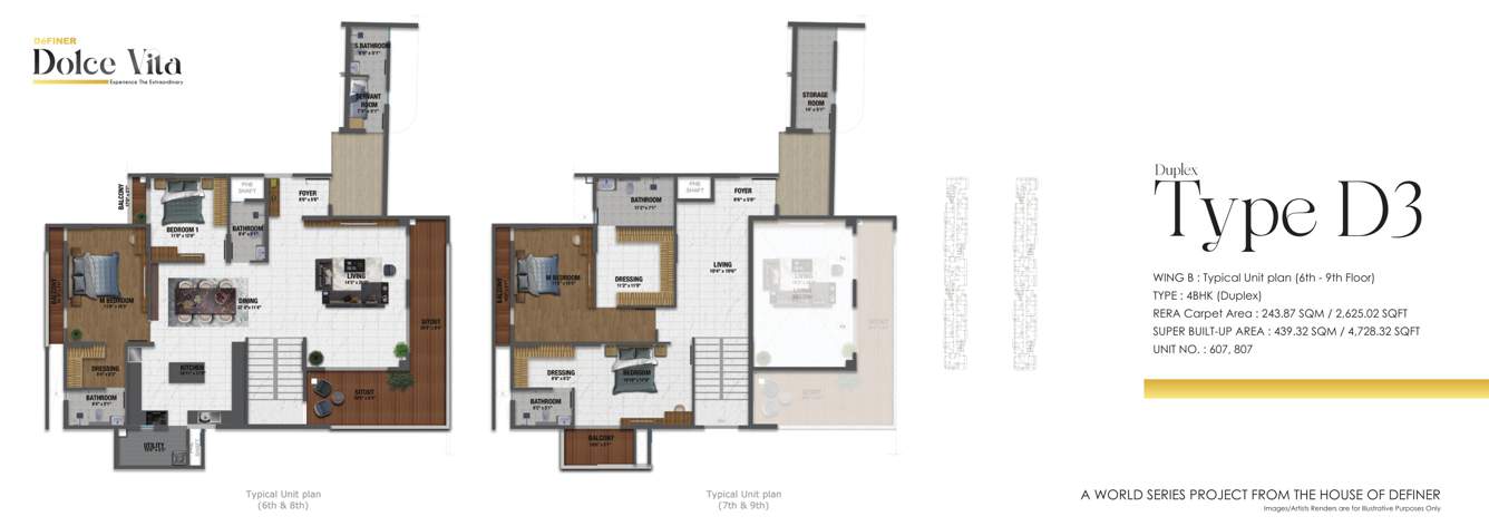 dolce vita Floor Plan Floor Plan