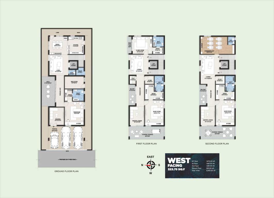  pranava sama lakshma reddy greenwich Floor Plan Floor Plan