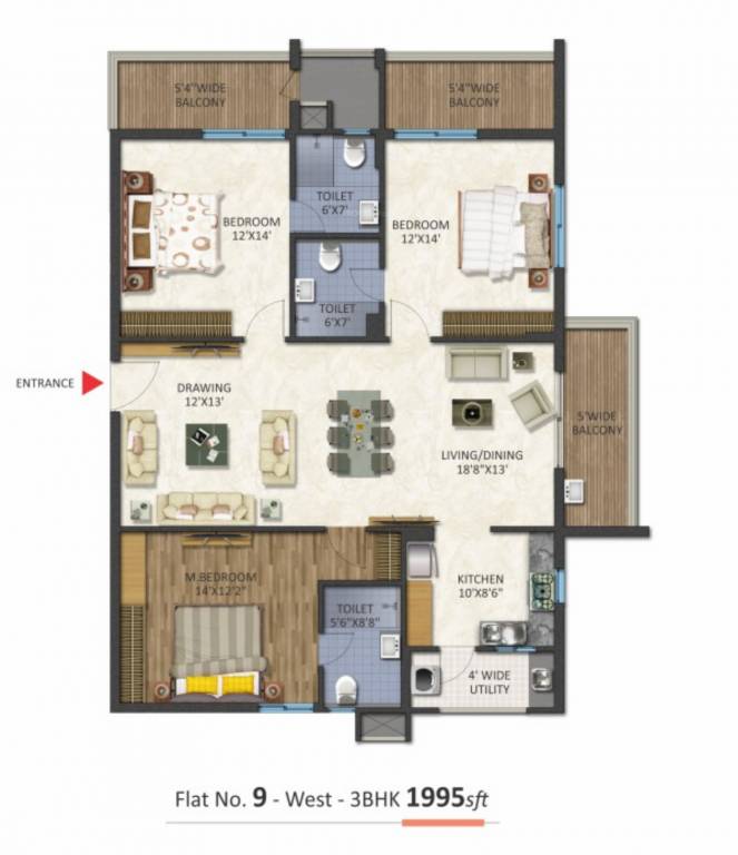 Floor Plan landmark phase 2 Floor Plan Floor Plan