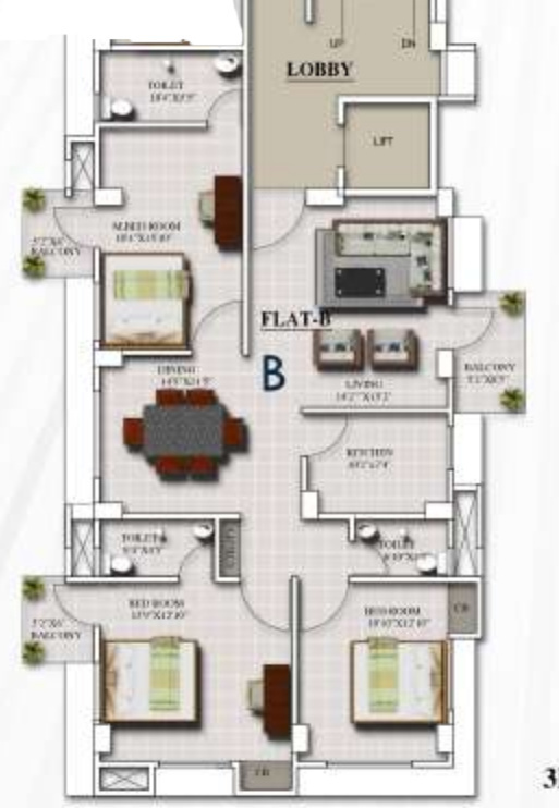 Floor Plan palacia signature Floor Plan Floor Plan