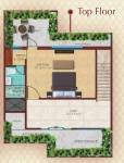 Second Floor Plan  devaki-villas Floor Plan Second Floor Plan