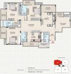 Upasna Karan Upasana Residency (3BHK+4T (2,574 sq ft) + Study Room 2574 sq ft) Upasna Karan Upasana Residency (3BHK+4T (2,574 sq ft) + Study Room 2574 sq ft)