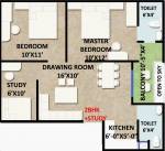  saraswati-executive-home Floor Plan Floor Plan