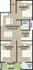  saraswati-executive-home Floor Plan Floor Plan