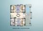 Upper Level Duplex Plan  navprantik Floor Plan Upper Level Duplex Plan