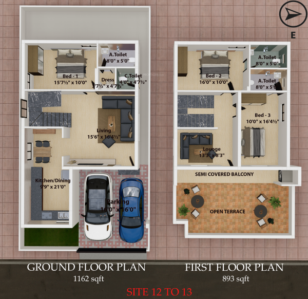  uttaraa Floor Plan Floor Plan