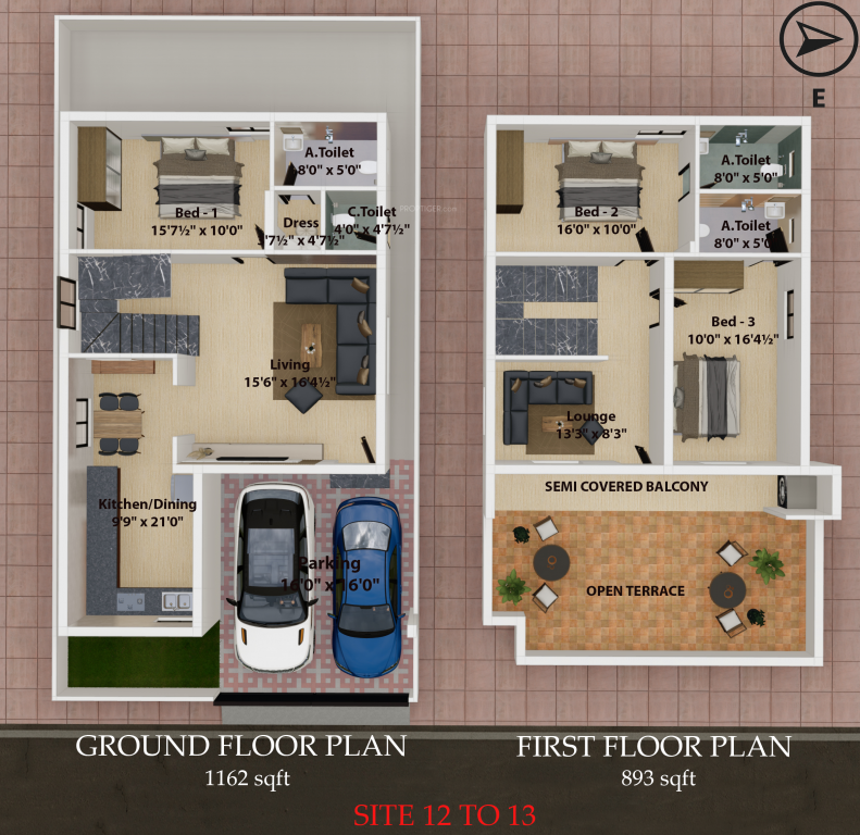  uttaraa Floor Plan Floor Plan
