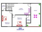 First Floor Plan uttaraa Floor Plan First Floor Plan