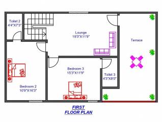 First Floor Plan uttaraa Floor Plan First Floor Plan