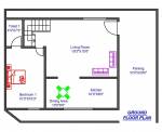 Ground Floor Plan uttaraa Floor Plan Ground Floor Plan