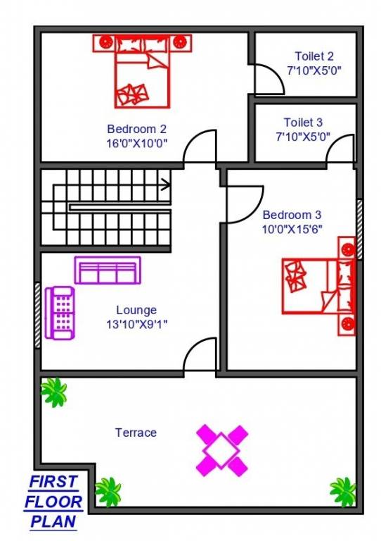 First Floor Plan uttaraa Floor Plan First Floor Plan