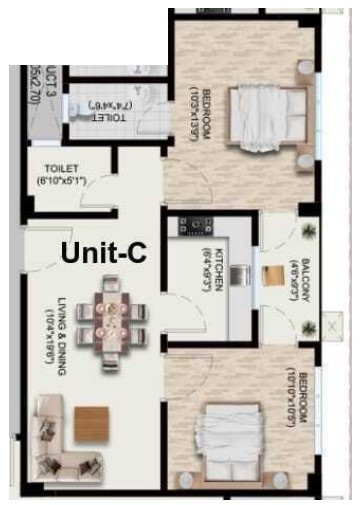 Floor Plan jupiter-enclave Floor Plan Floor Plan
