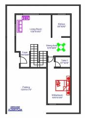 Second Floor Plan uttaraa Floor Plan Second Floor Plan
