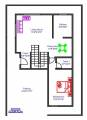 Second Floor Plan uttaraa Floor Plan Second Floor Plan