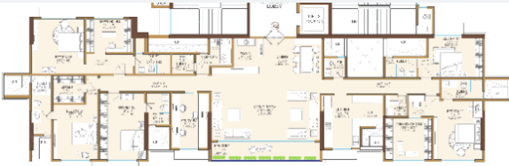 Lower Level Duplex Plan 11 Floor Plan Lower Level Duplex Plan