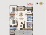 Floor Plan sri-tirumala-bliss Floor Plan Floor Plan