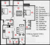advaitha Floor Plan Floor Plan
