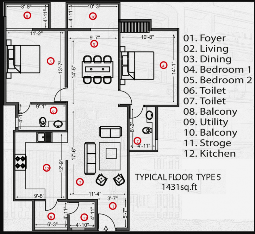 Floor Plan advaitha Floor Plan Floor Plan