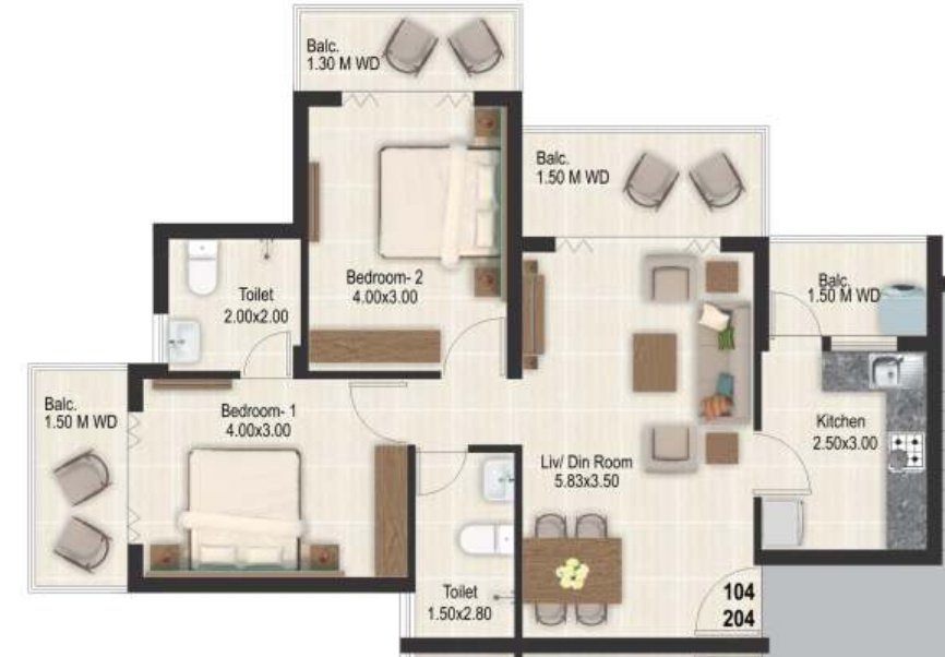  serenity Floor Plan Floor Plan