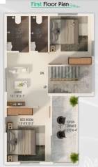  windfields-elite-villa Floor Plan First Floor Plan