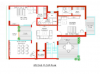  tulip-ivory-villas Floor Plan Second Floor Plan