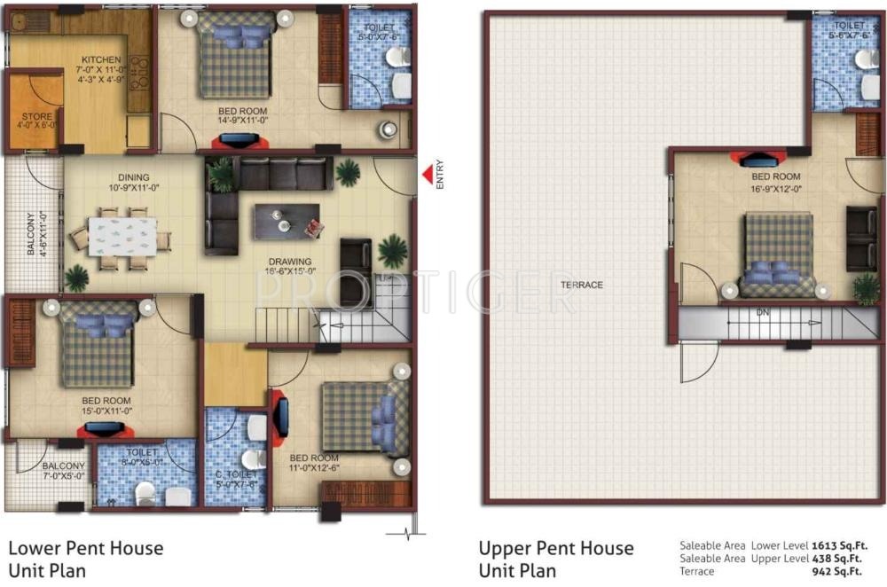 Manglam Metropolis (4BHK+4T (2,993 sq ft) 2993 sq ft) Manglam Metropolis (4BHK+4T (2,993 sq ft) 2993 sq ft)