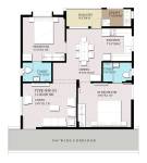  green-crest Floor Plan Floor Plan
