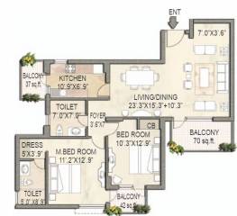 Floor Plan gardens Floor Plan Floor Plan