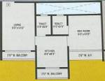  seven-apna-ghar Floor Plan Floor Plan