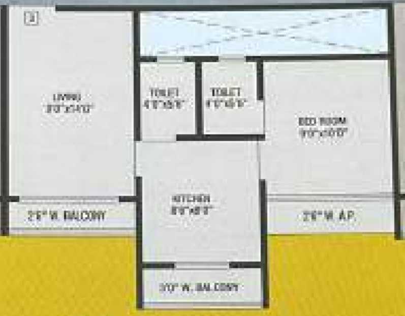 Floor Plan seven apna ghar Floor Plan Floor Plan